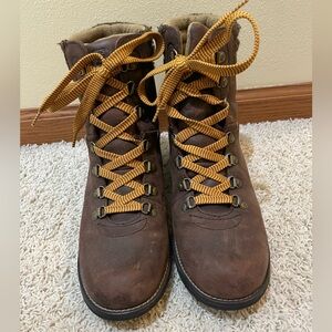 Kodiak boots